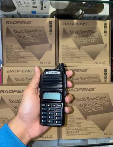 Europe variant walkie talkie sets Long Range & short Range