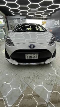 Toyota Aqua S Package 2020/ 2024 Bumper to Bumper Geniune