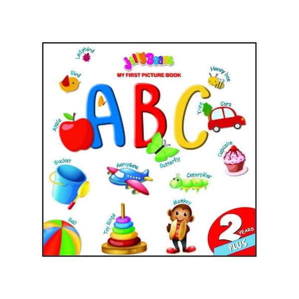 ABC Learning with My First Picture Book