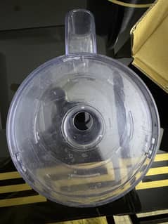 Chopper jug