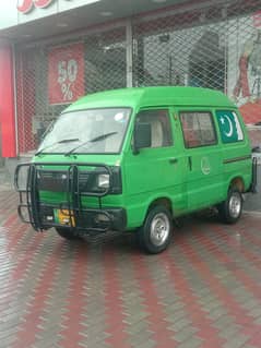 Suzuki Bolan