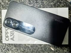 OPPO a38. Contact me on this number 03/00/88/00/93/5.