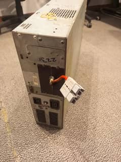 2200 watt APC 2 UPS in exquisite condition