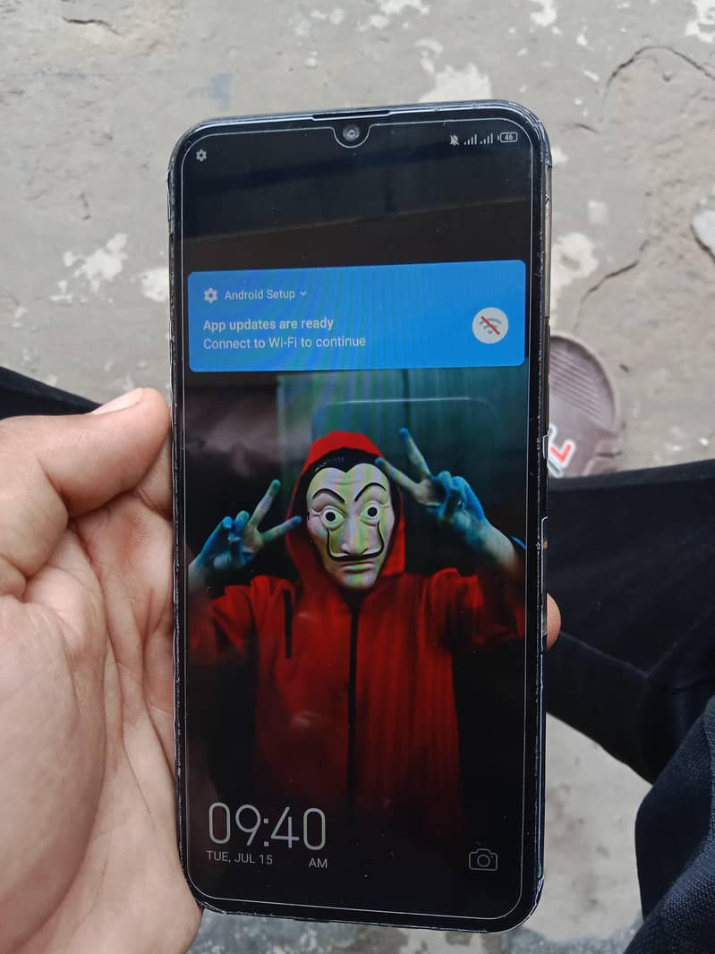 tecno spark 4  exchange possible 1