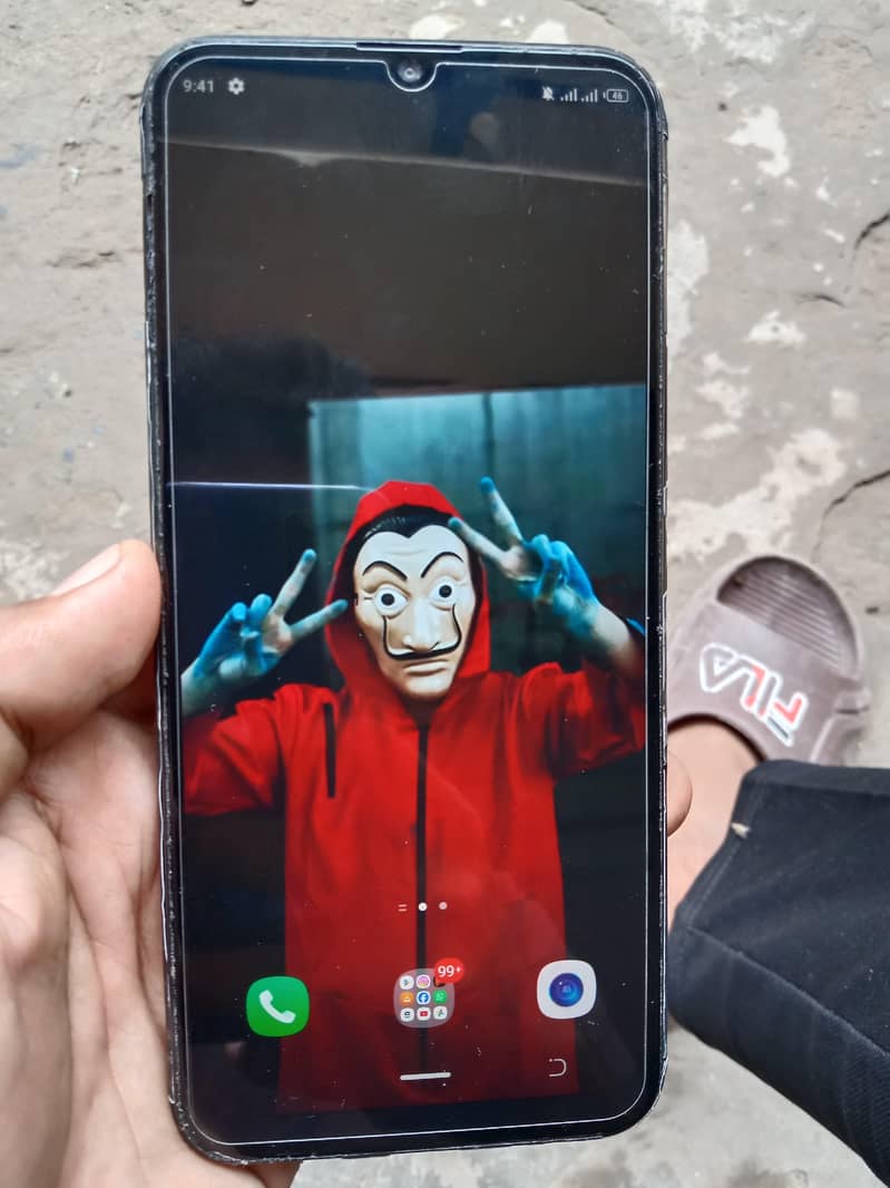 tecno spark 4  exchange possible 6