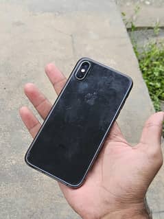 Iphone Xs pta approved 256 Gb