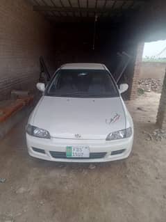 Honda urgent sale