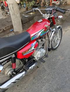 Honda 125 Model 2023 model  for sale