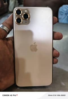iphone 11 pro max Golden