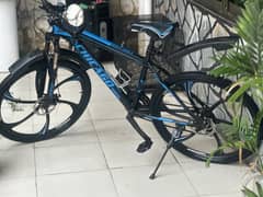 Blue\BLACK