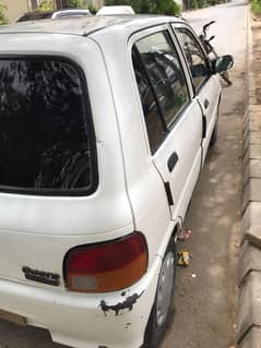Daihatsu Coure urgent sale only