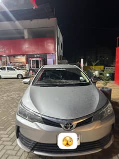 Toyota Corolla Gli 2018
