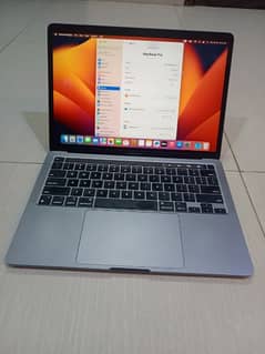 MacBook Pro M2 (2022) – 13", 16GB RAM, 512GB SSD – Excellent Condition