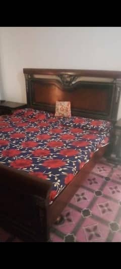 bed