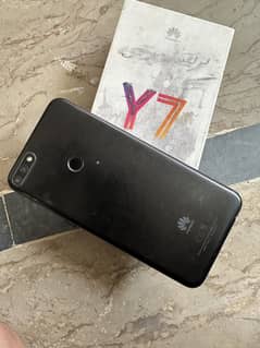 Huawei y7 prime 2018