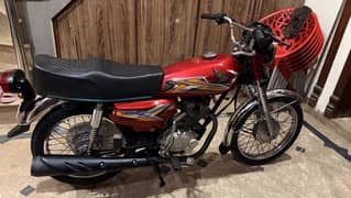 Honda 125 Sale….