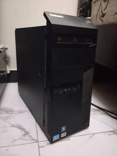 PC M93p Lenovo thinkcentre + Xbox 360 (Check description) NEGOTIABLE