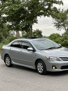 Toyota Corolla Altis SR 1.6 Cruisetronic