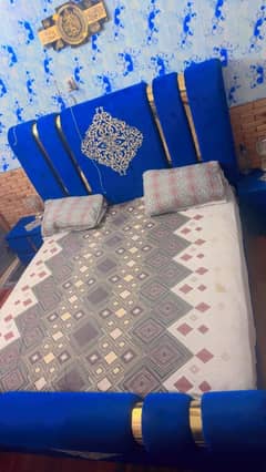 Bed side tables dressing table