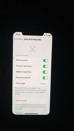 I phone x non pta