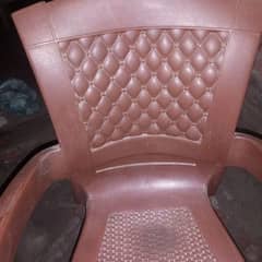 plastic chairs set