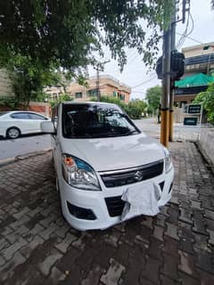 SUZUKI WAGON R VXL 2021