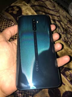 Oppo Reno 2f 8RAM 128GB PTR approve hai
