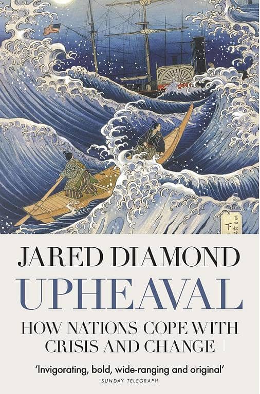 Upheaval: A Novel by Diamond Jared - Best Seller