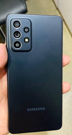 Samsung Galaxy A52s