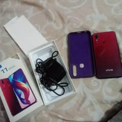 vivo y11 3Gb. 32Gb