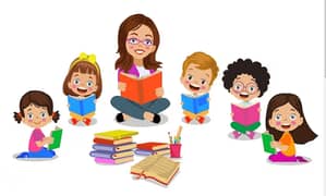  Job Title: Home Tutor Required for Class 2 & Class 4