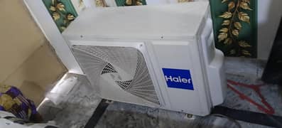 Haier DC inverter condition 10 by 10
