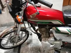 HONDA125