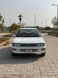 Toyota Corolla 1988