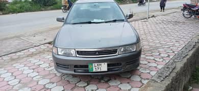 Mitsubishi lancer