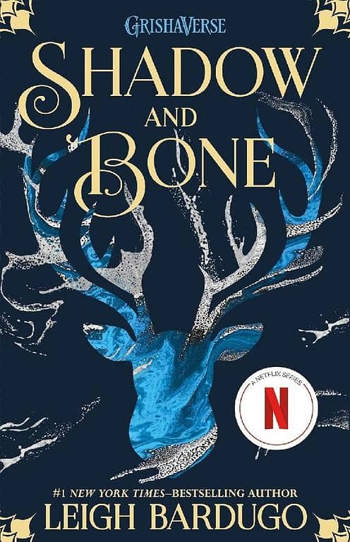 Shadow and Bone by Leigh Bardugo - KBS Edition