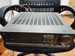 Japani amplifier plus speaker