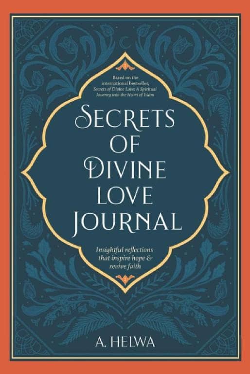 KBS Secret of Divine Love Journal