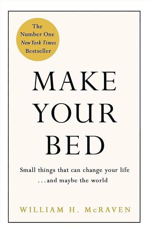 Make Your Bed by William H. McRaven - KBS Edition