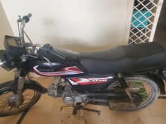 Fit star motorcycle 2020 model only watsapp 03423051747
