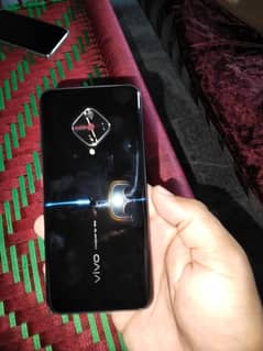 y51 with box and original charger