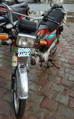 Honda CD70 For Sale