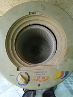 Dryer Spinner
