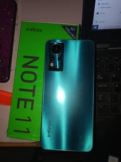 infinix note 11