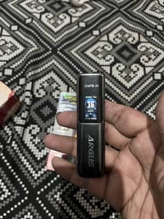 Argus g2 pod some days used
