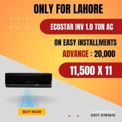 ECO STAR INV 12DU01 BC BLACK PREMIUM