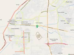 5 MARLA HOUSE FOR RENT IN DREAM GARDEN 1 BLOCK A