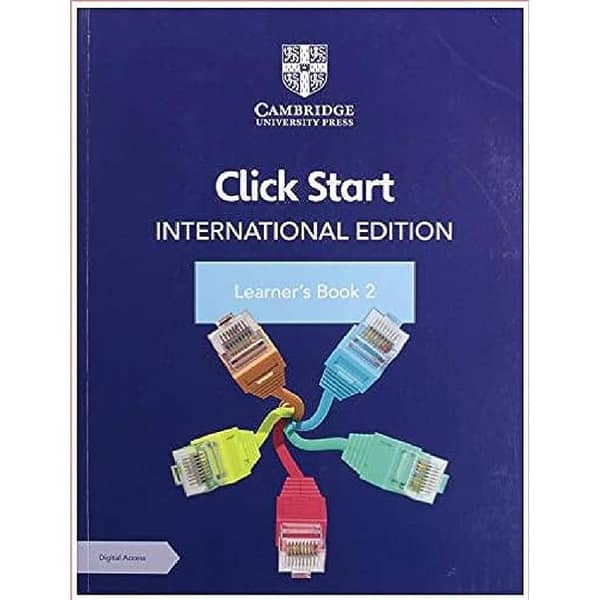 Click Start International Edition Learner's Book 2 with Digital Access by Ayesha Soldier