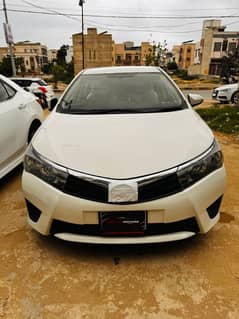 Toyota Corolla XLI 2016