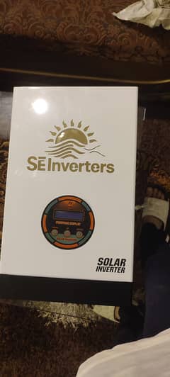 Brand New SE Solar Invertor